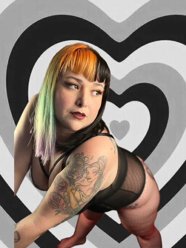 🦇 Little Missy May  🦇 ✨ BBW ✨