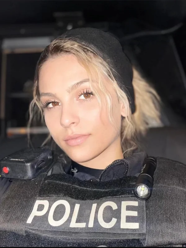 Officer Cece