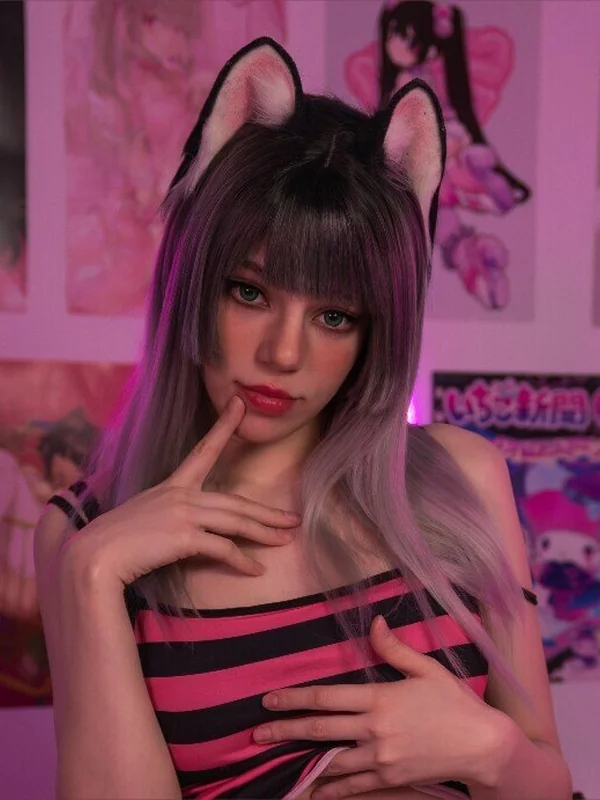 Fluffy Nemu