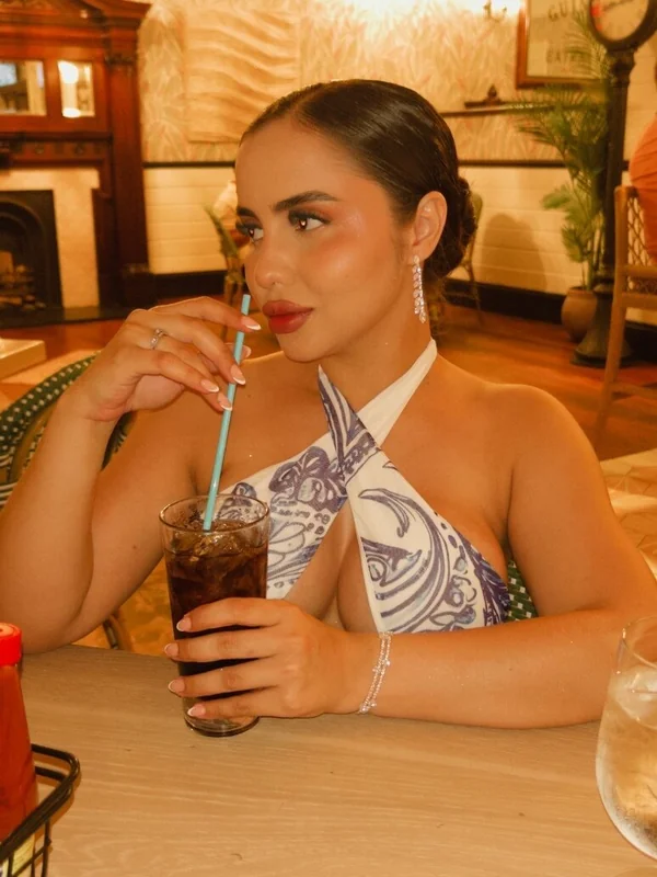 Gaby Ferrer