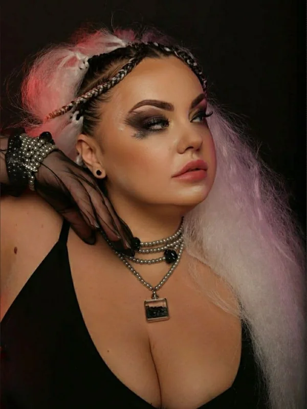 GODDESS 🖤 TOTALIA