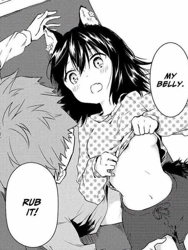 thicc anime gaymer gf ✨