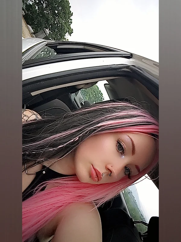 ♡ Goth Baby Doll x ♡