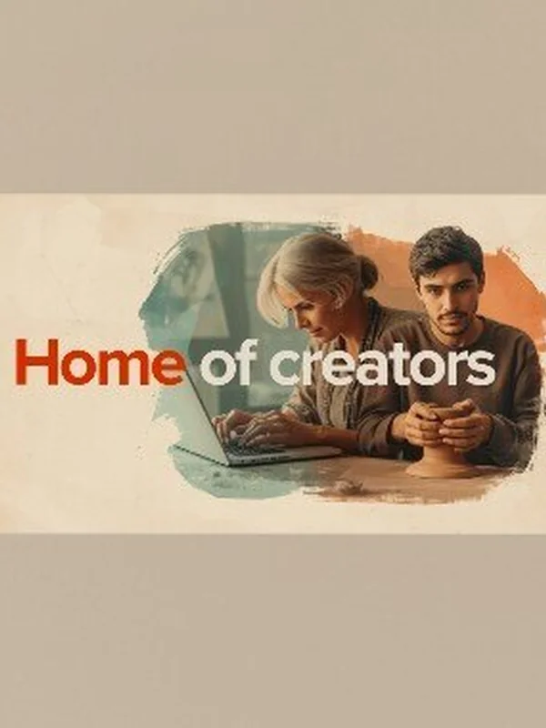 HOME OF CREATORS