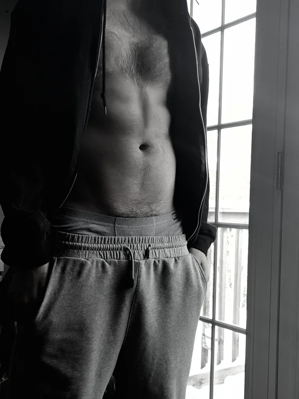 Hung and uncut