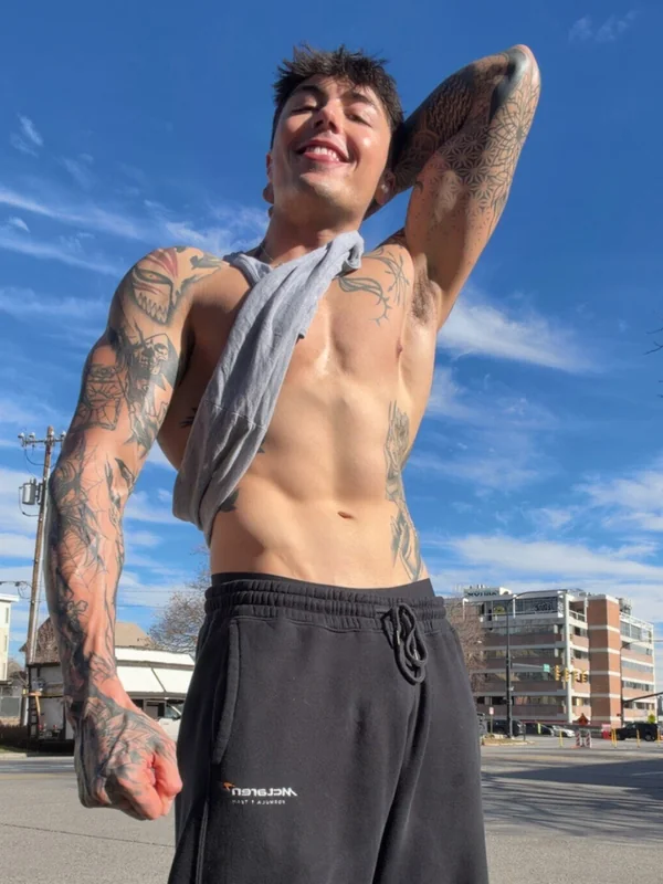 Hunter James