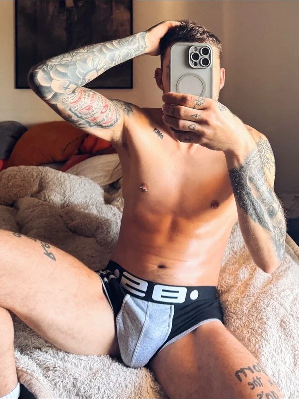 INKED DENIS  💦👀