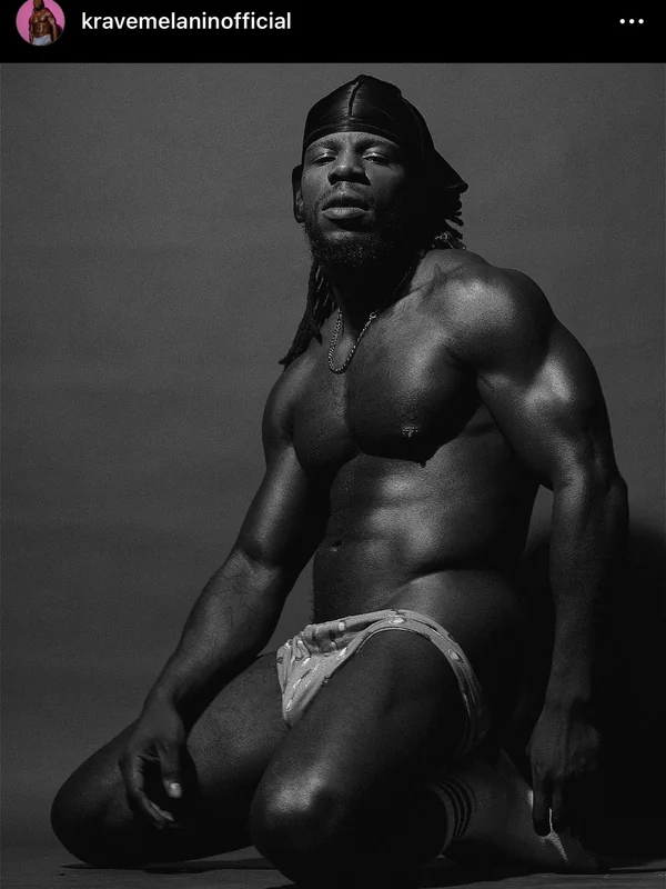 Krave Melanin