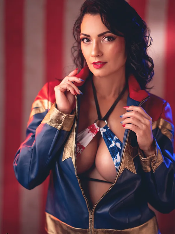 Ivy Cosplay