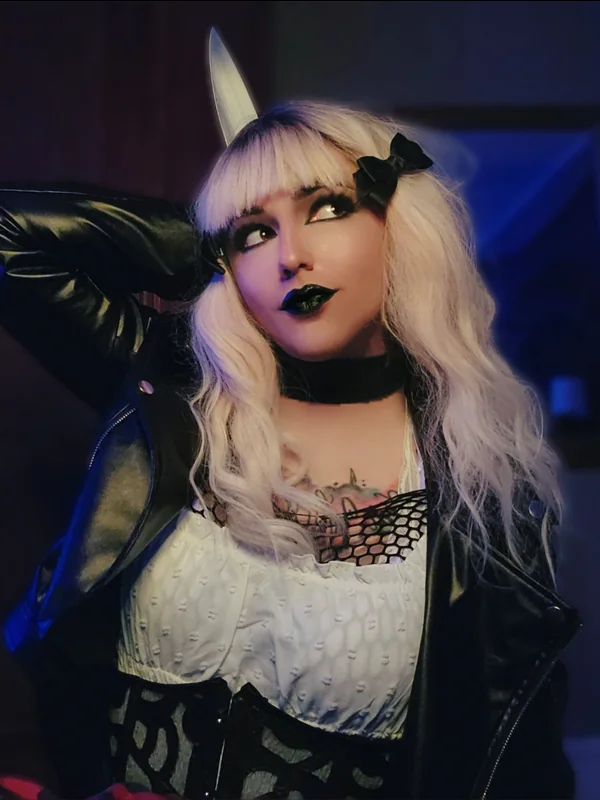 Jade Madison ☠️❤🖤