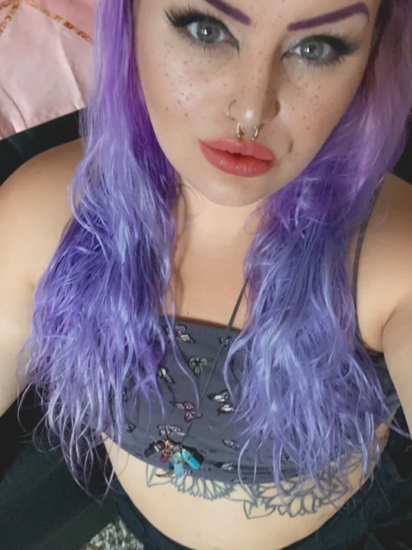Jade Jasper 💖 Altgirl BBW