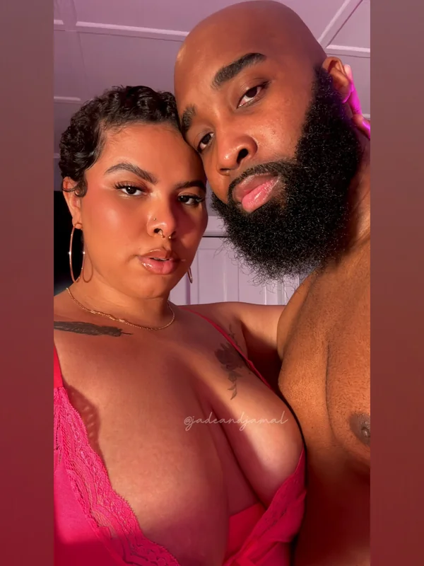 Jade and Jamal 🌶️