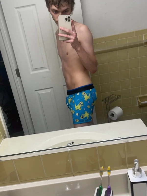 Daddy’s twink