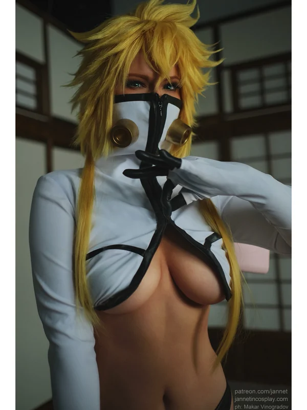 JannetIncosplay