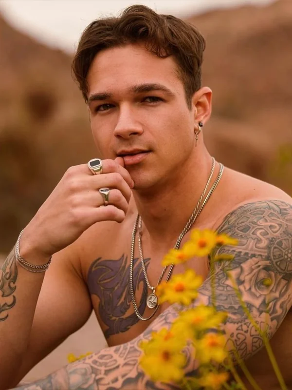 Jayden Marcos