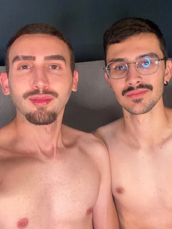 Joe and Jeff 🔥 VIP 🎥