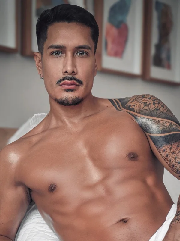 Joshua Mateo 😈