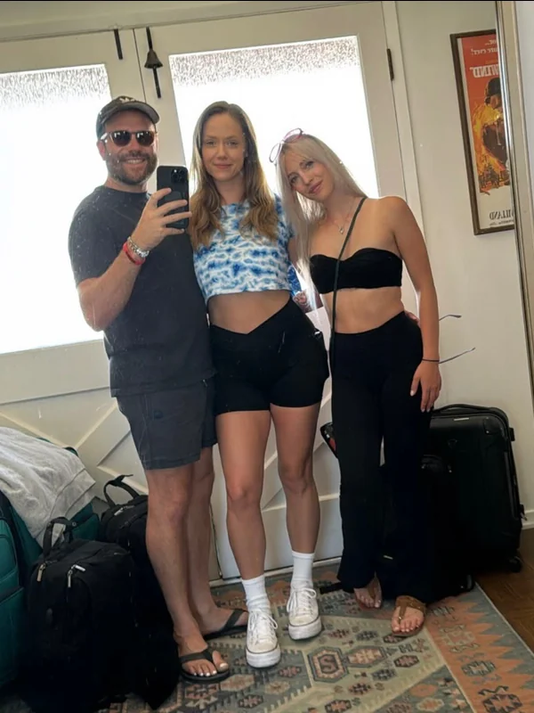 Just Us Three