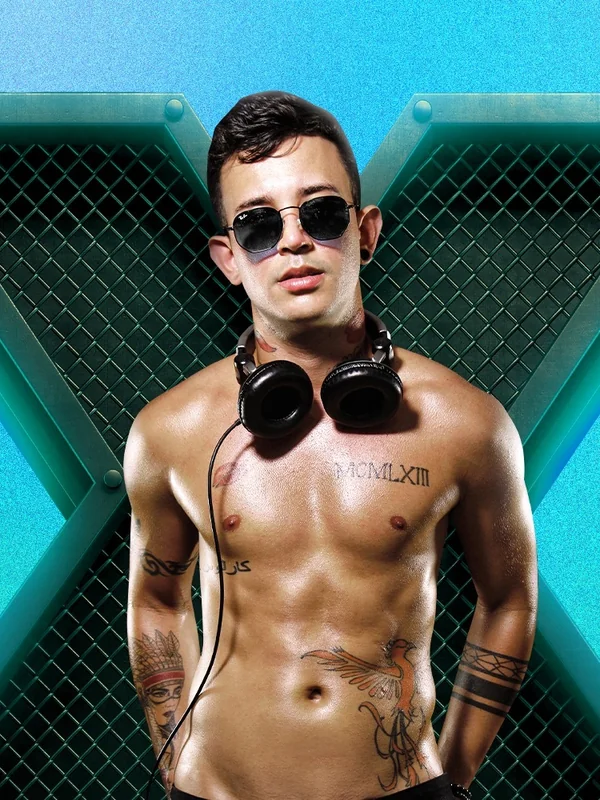 DJ KARLOS FERNANDES 24CM
