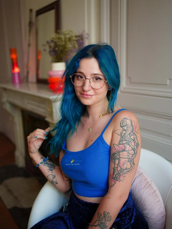 Khalamité 💙 VIP Page 💙