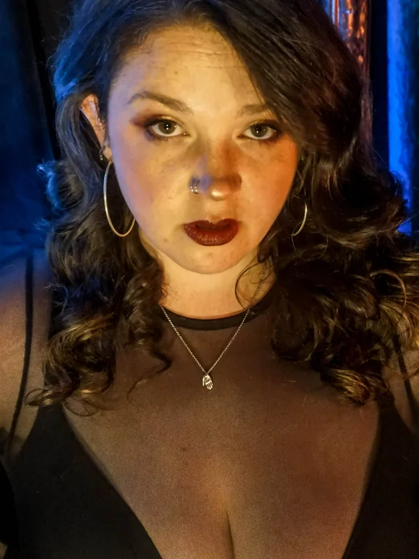 Mistress Kimberly Killjoy