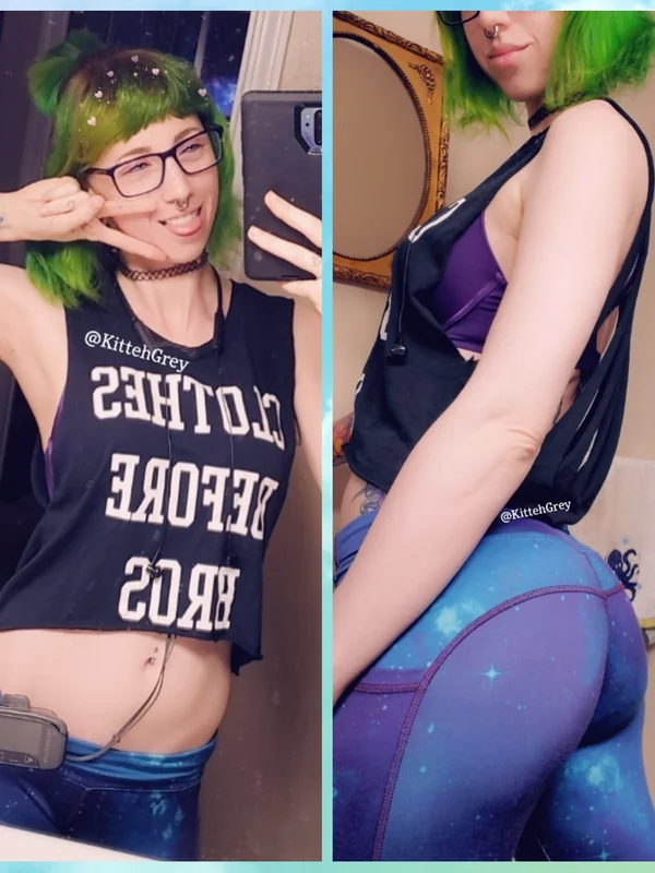 Kummy Kitten FREE 🥵🥰