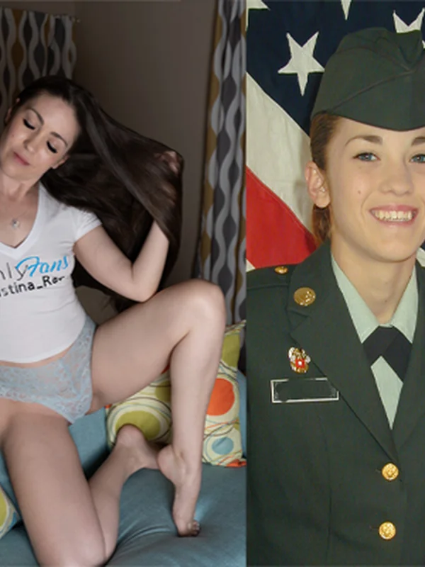 Kristina Rae💋Army Vet🇺🇸Mom Next Door