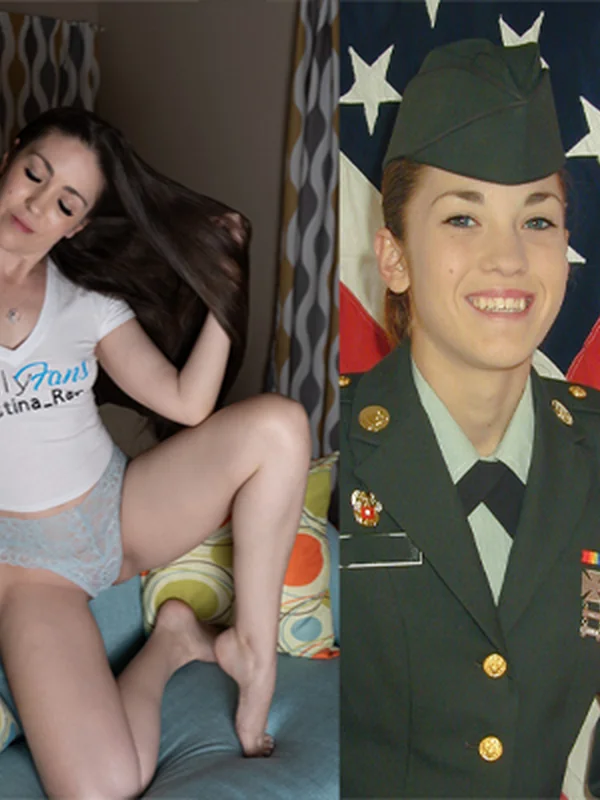 Kristina Rae💋Army Vet🇺🇸Mom Next Door