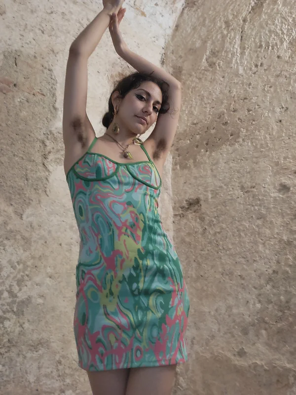 💚 Jade Navajeros Oliva 💚