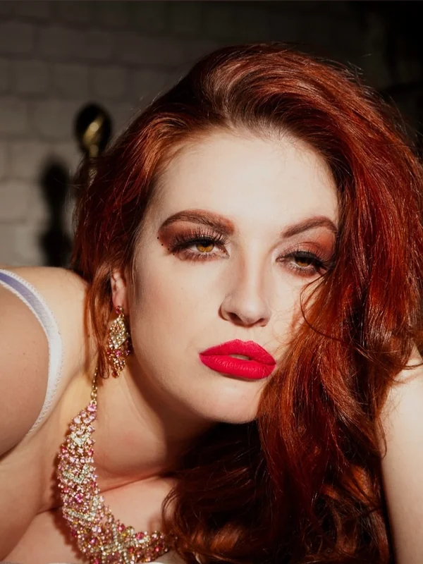 Lady Ginger Lust 💋