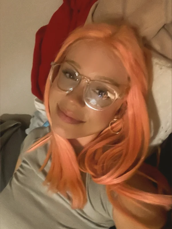 Internet girlfriend