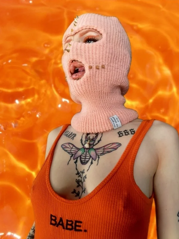 Goddess Stephanie Pink