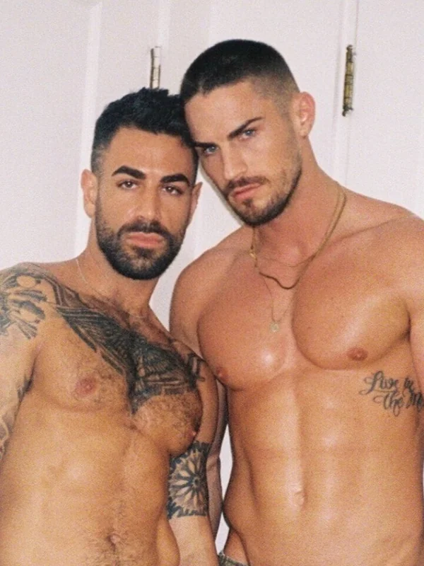Leo and Max