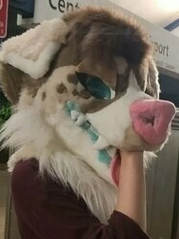 Lewd Puppers 🔜 MFF