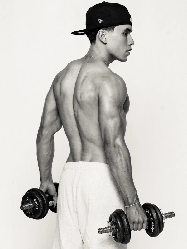 Liam Ferrari