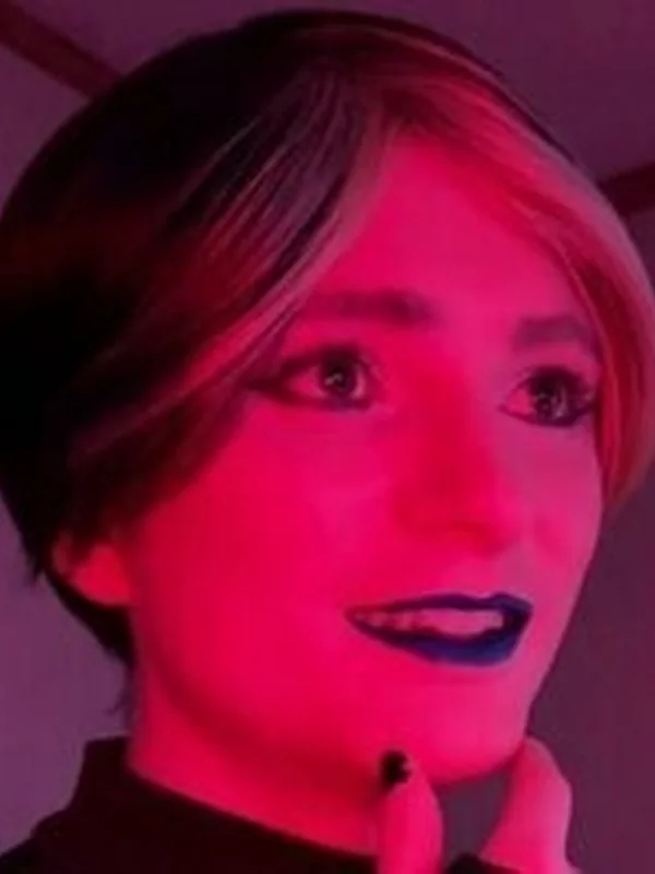 Little Goth Portsie