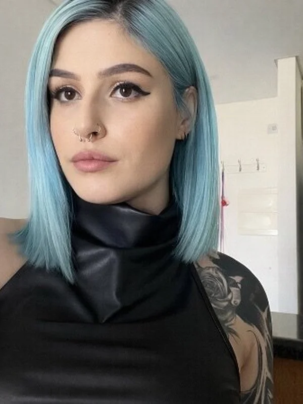 Liza Blue