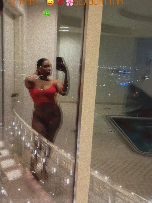 Sexy Latina 🤸🏻‍♀️❣️