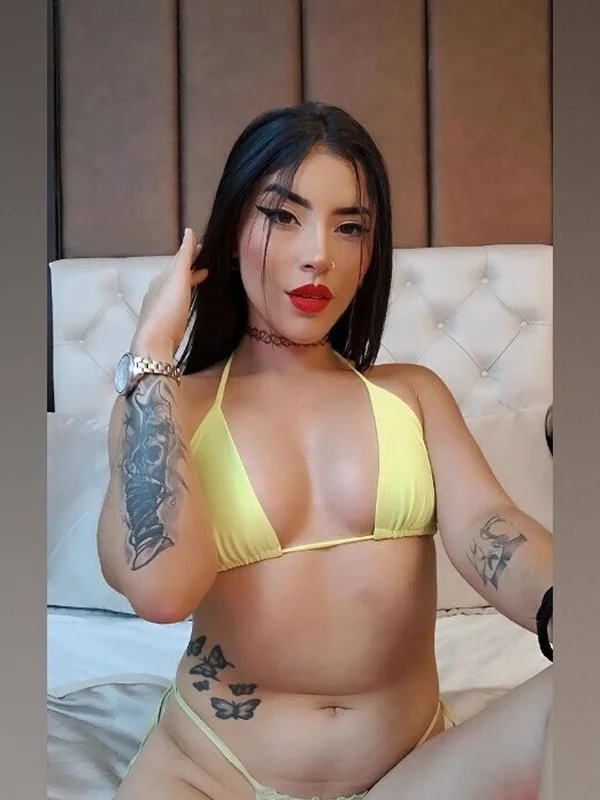 Luciana Gómez 💞