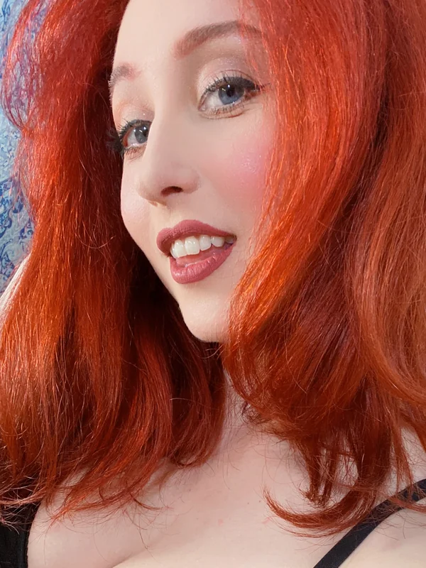 Luna Lain - Redhead Dream