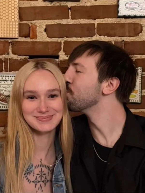 Luv &amp; Pat 👩🏼‍❤️‍👨🏻