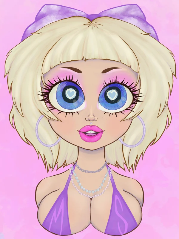 𝓜arcy 𝓢inclair