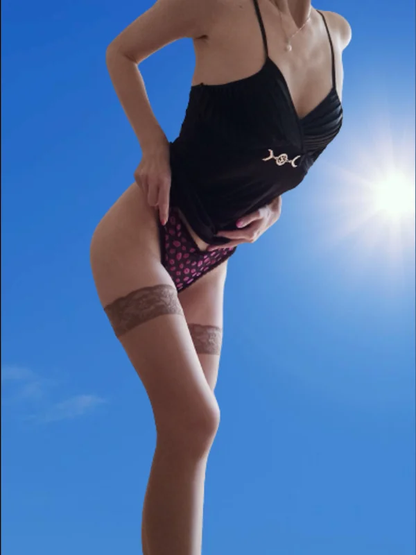 Mari-san ♒ Cougar Noir 💜