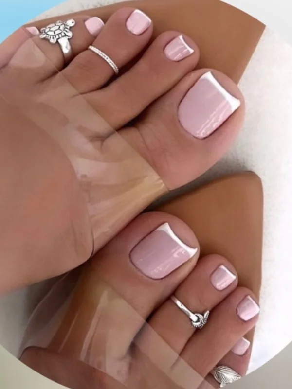 Mariefrenchfeetgirlfree