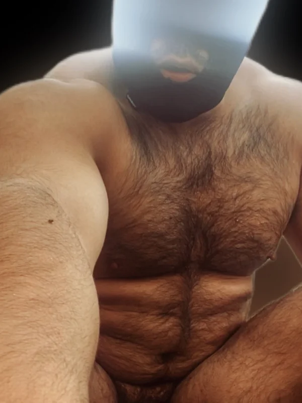 Masked Hairy Wolf