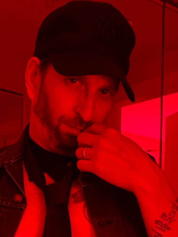 Tantric Sebastian