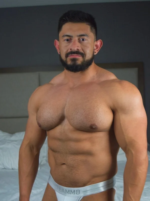 Mateo Muscle