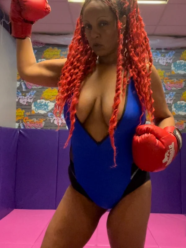 👸🏾MistressMD aka MD Storm 💪🏾