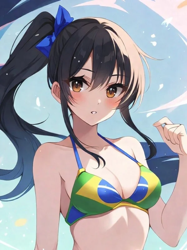 Mia Ipanema 💛💚