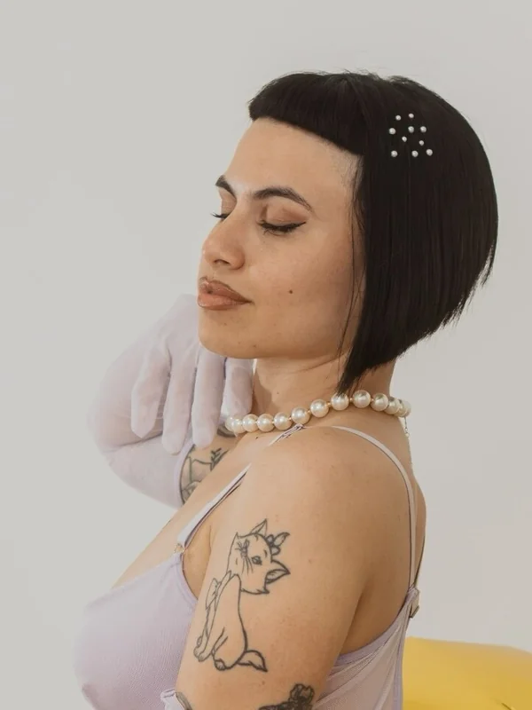SHORT HAIR Michelle | SOFT DOMME